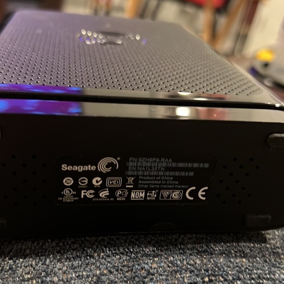 SeaGate Router Good Condition - Picture 3 of 5